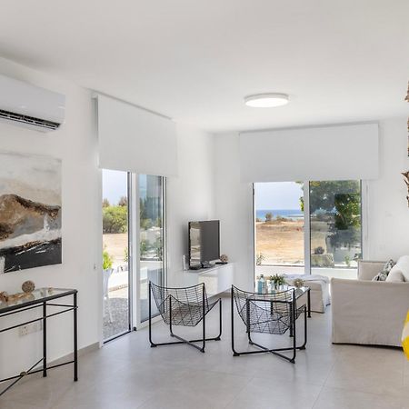 Protaras Nisia Seaside Villa エクステリア 写真