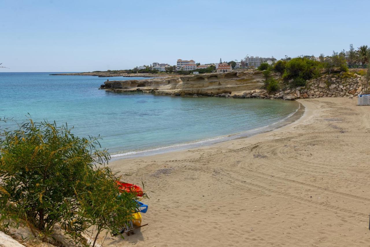 Protaras Nisia Seaside Villa エクステリア 写真