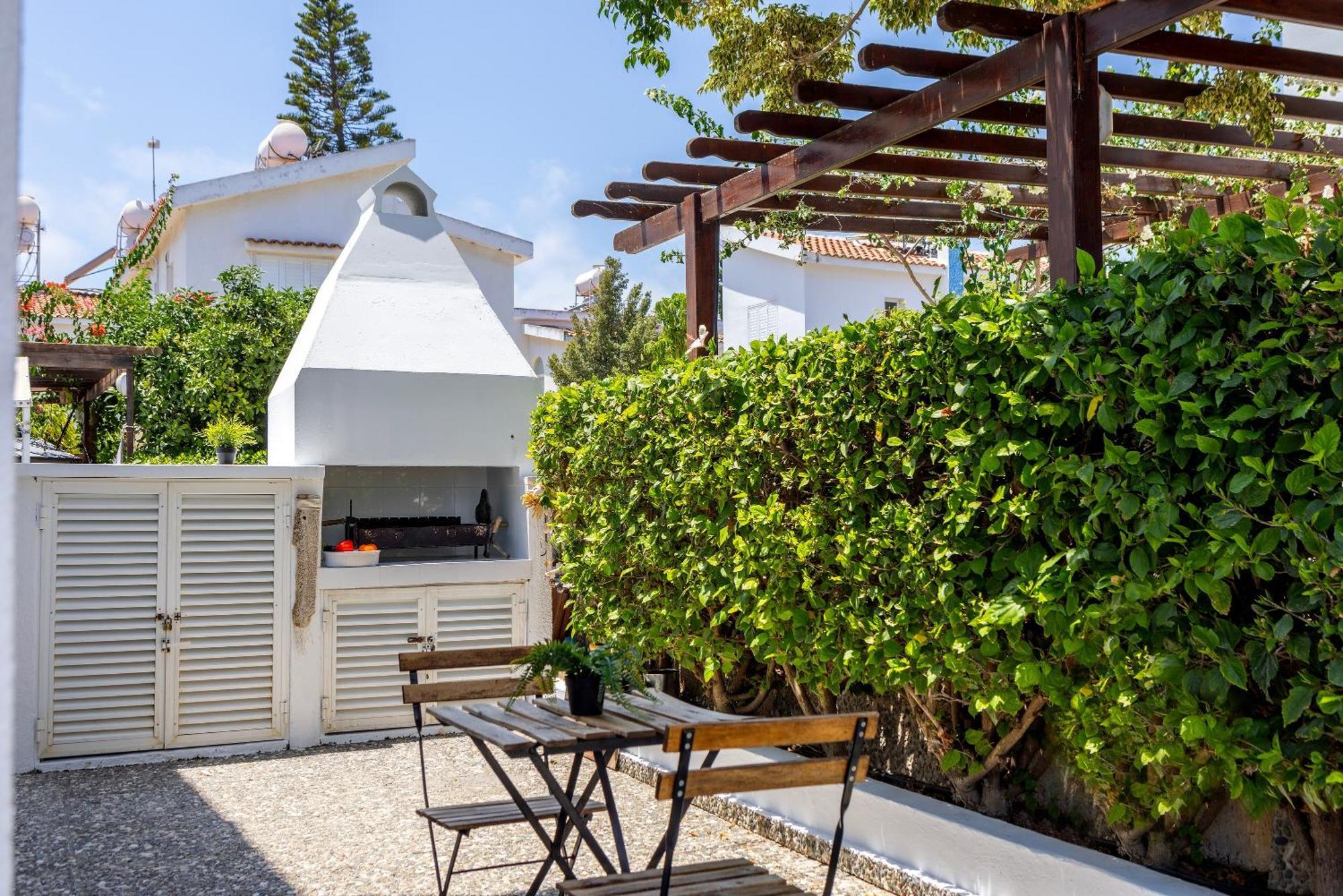 Protaras Nisia Seaside Villa エクステリア 写真