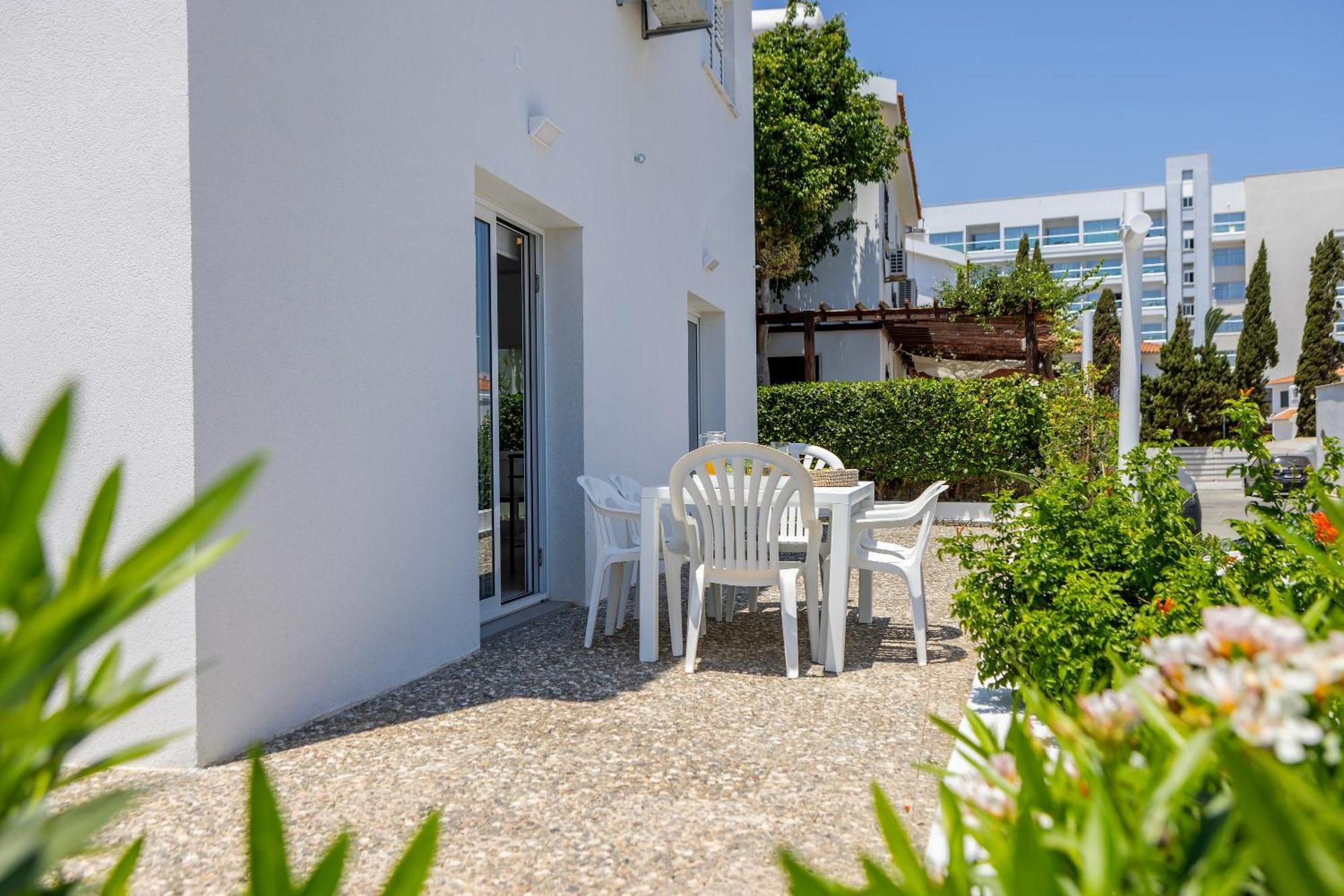 Protaras Nisia Seaside Villa エクステリア 写真