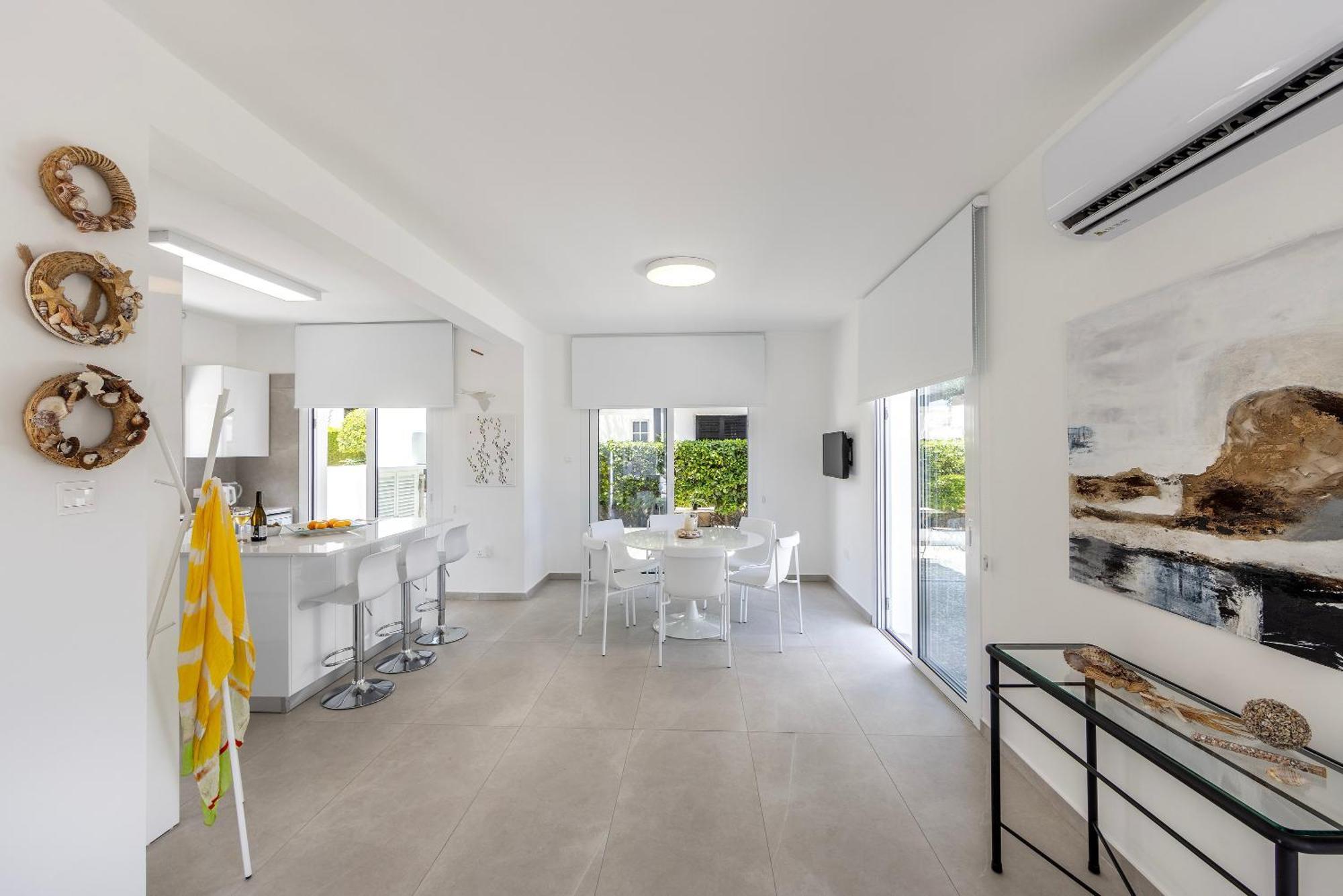 Protaras Nisia Seaside Villa エクステリア 写真