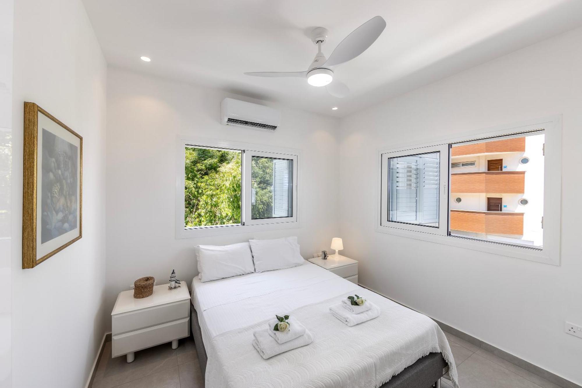 Protaras Nisia Seaside Villa エクステリア 写真