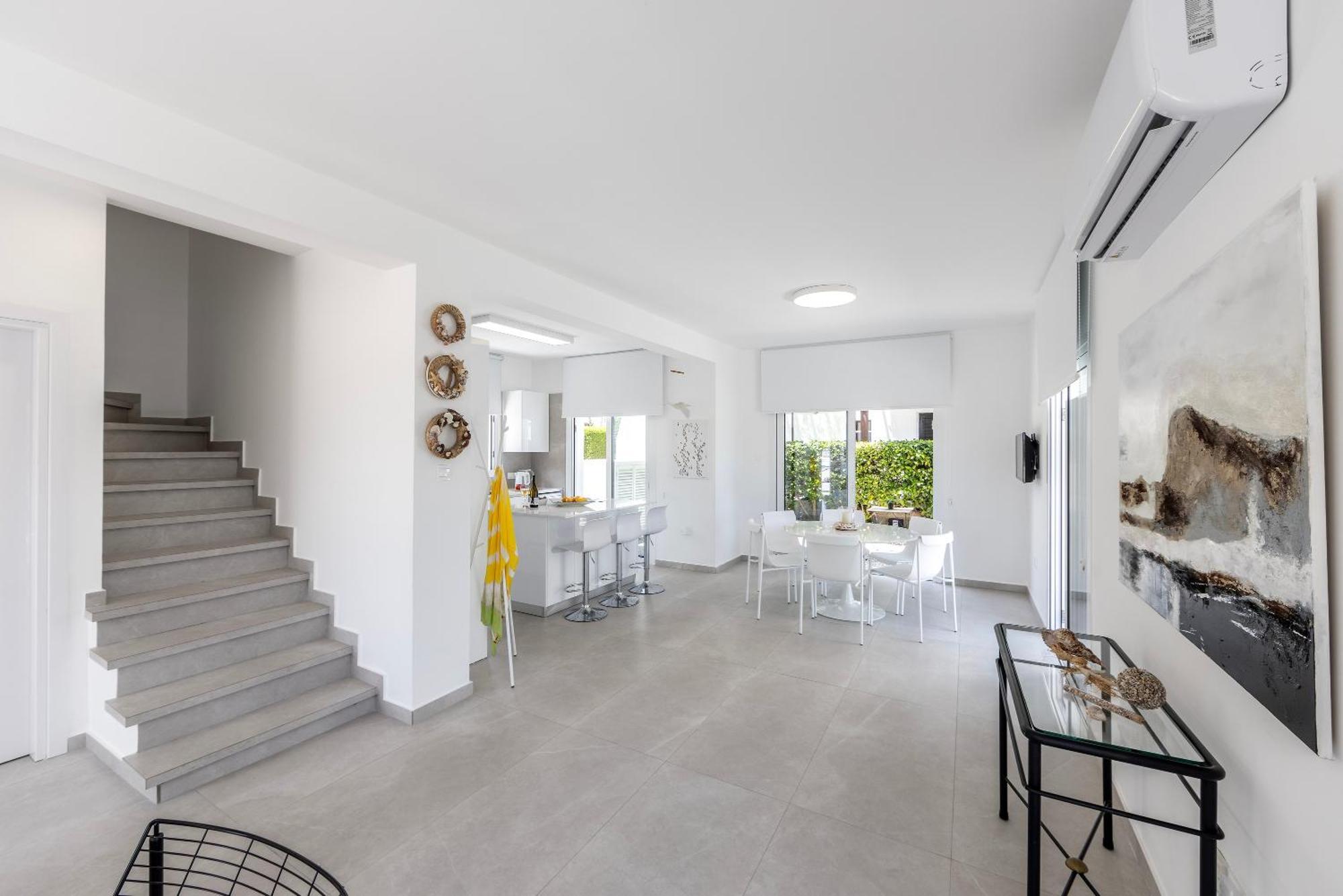 Protaras Nisia Seaside Villa エクステリア 写真