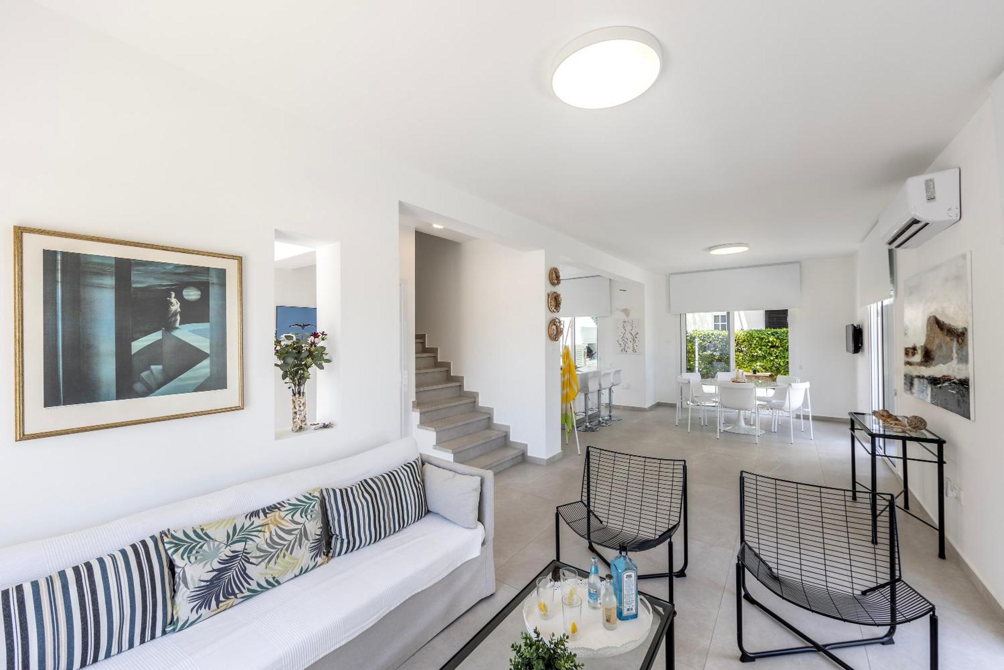 Protaras Nisia Seaside Villa エクステリア 写真