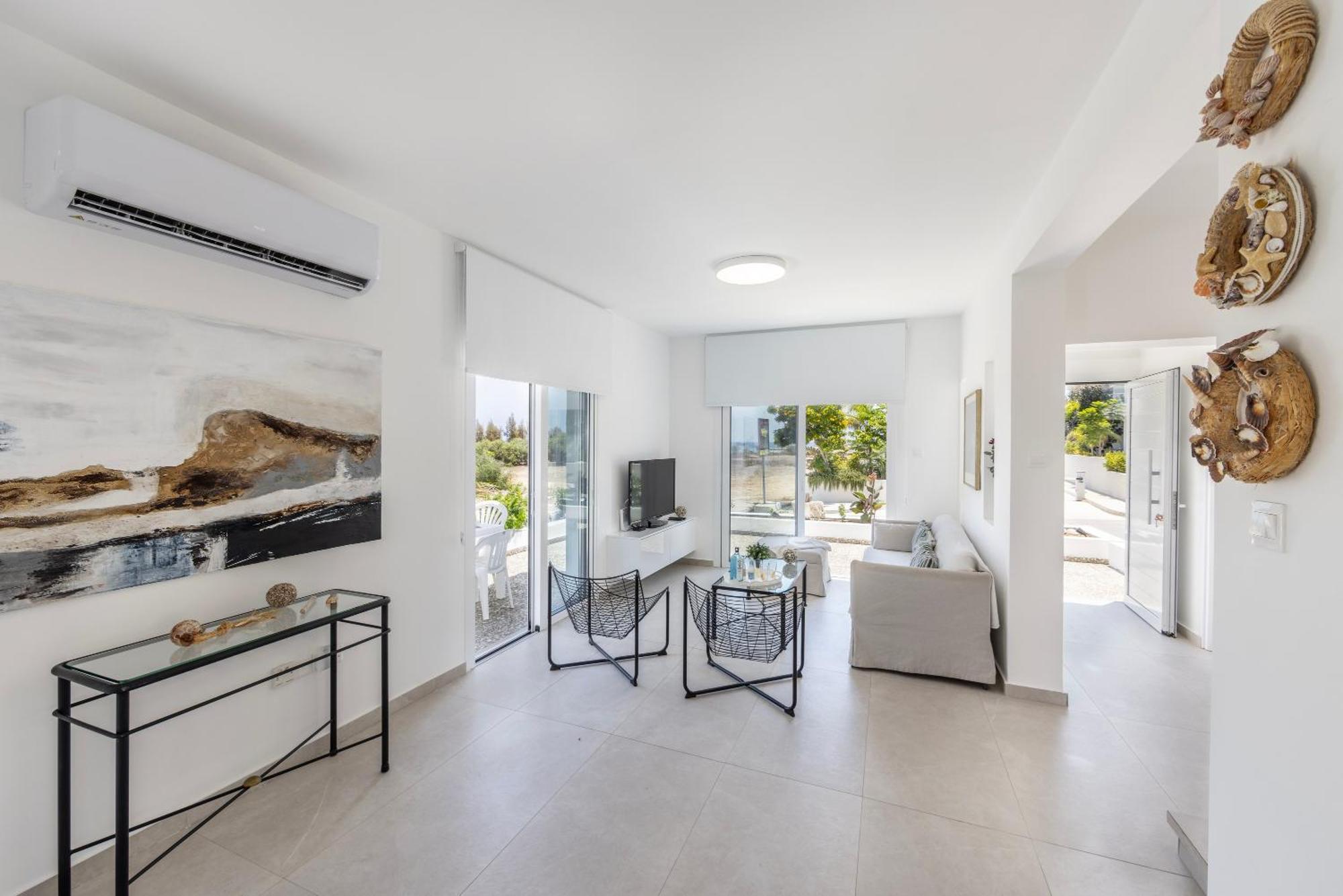 Protaras Nisia Seaside Villa エクステリア 写真