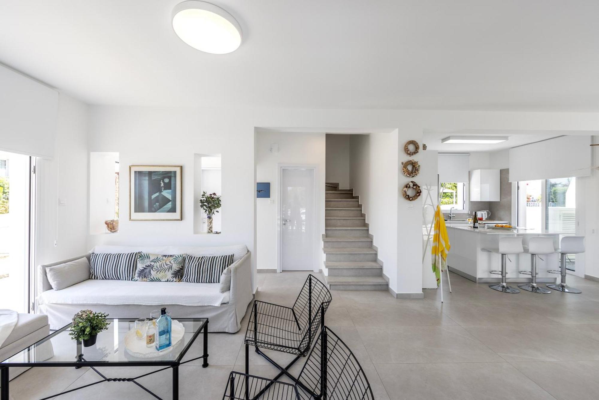 Protaras Nisia Seaside Villa エクステリア 写真
