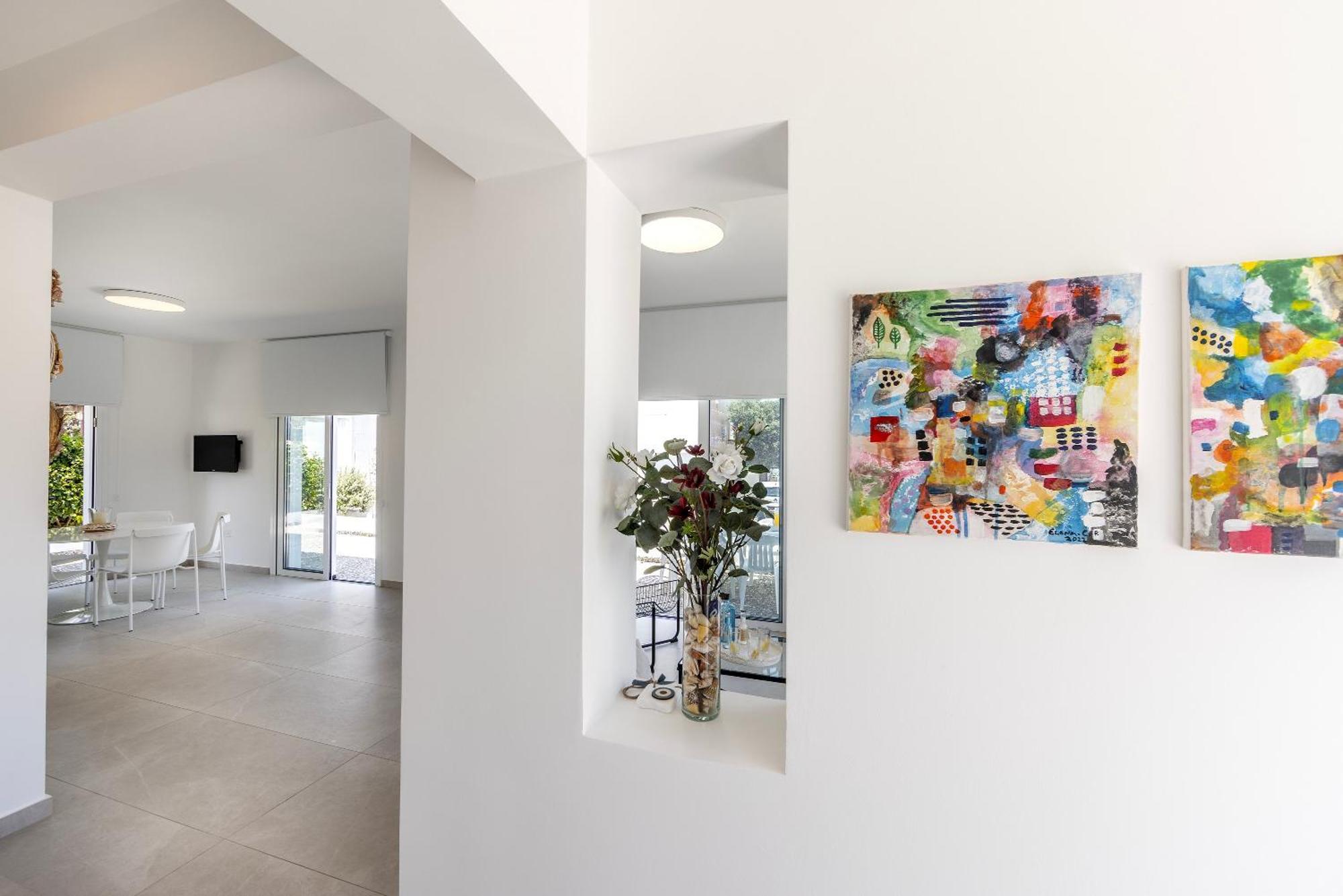 Protaras Nisia Seaside Villa エクステリア 写真