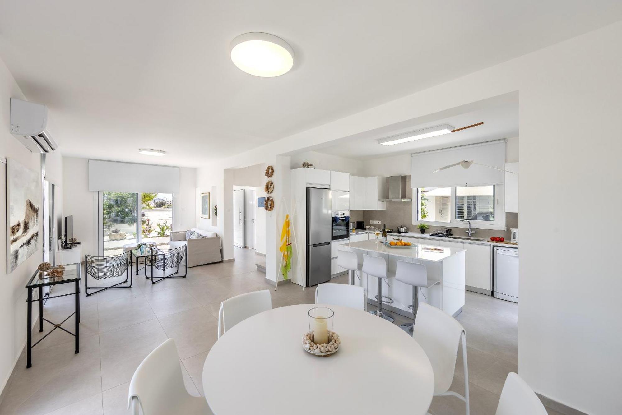 Protaras Nisia Seaside Villa エクステリア 写真