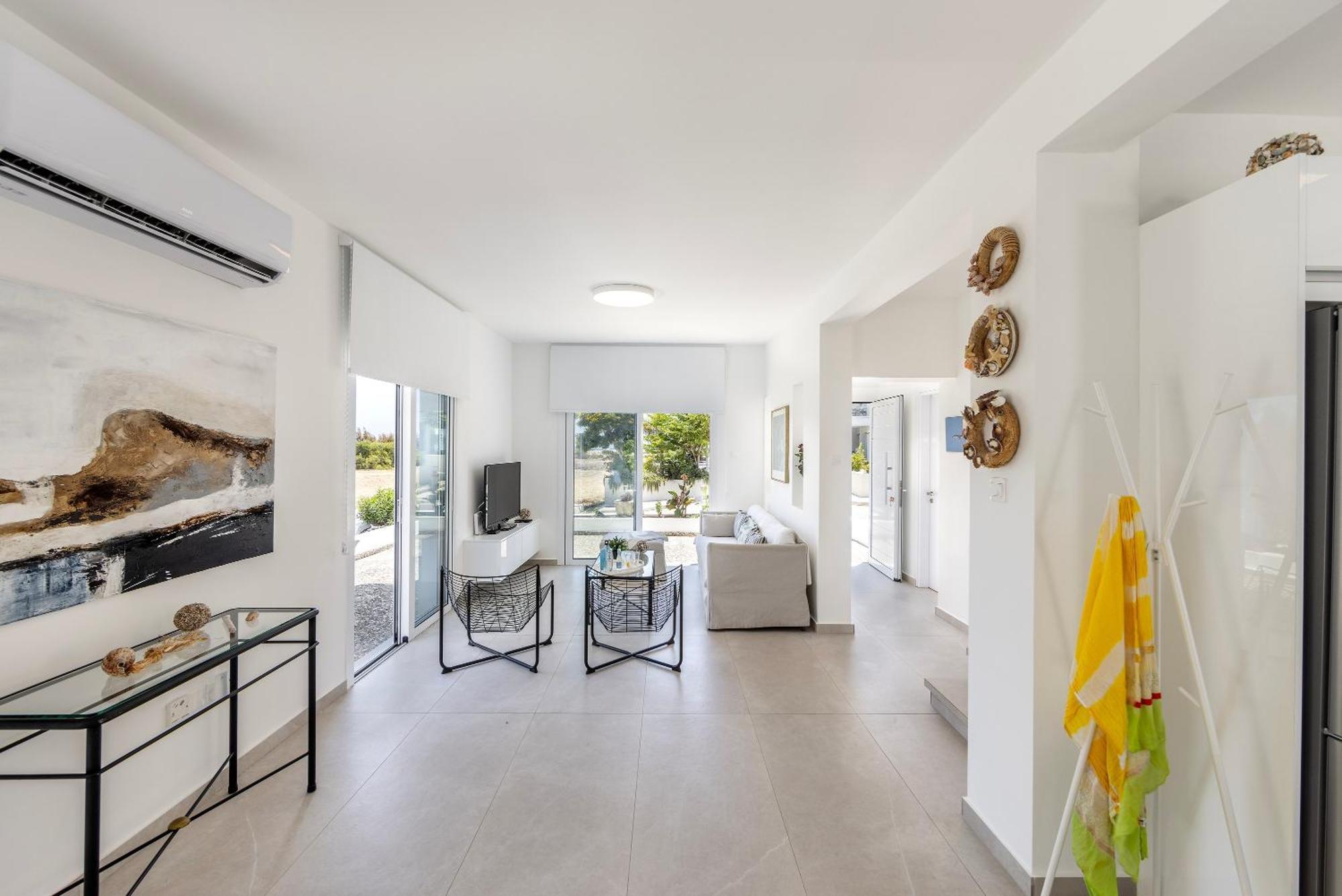 Protaras Nisia Seaside Villa エクステリア 写真