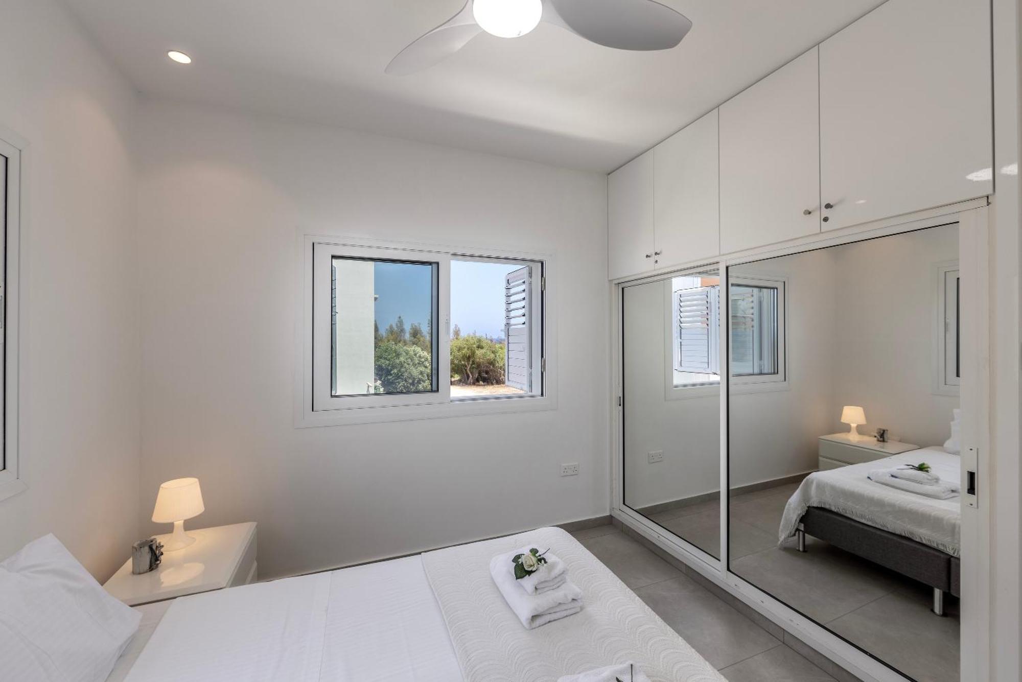 Protaras Nisia Seaside Villa エクステリア 写真