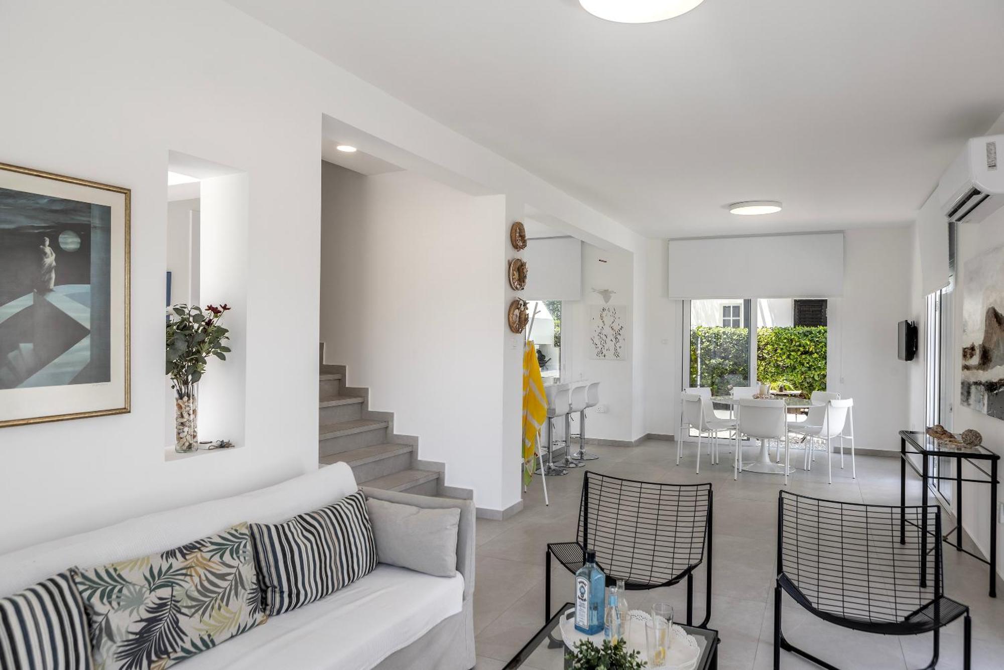 Protaras Nisia Seaside Villa エクステリア 写真