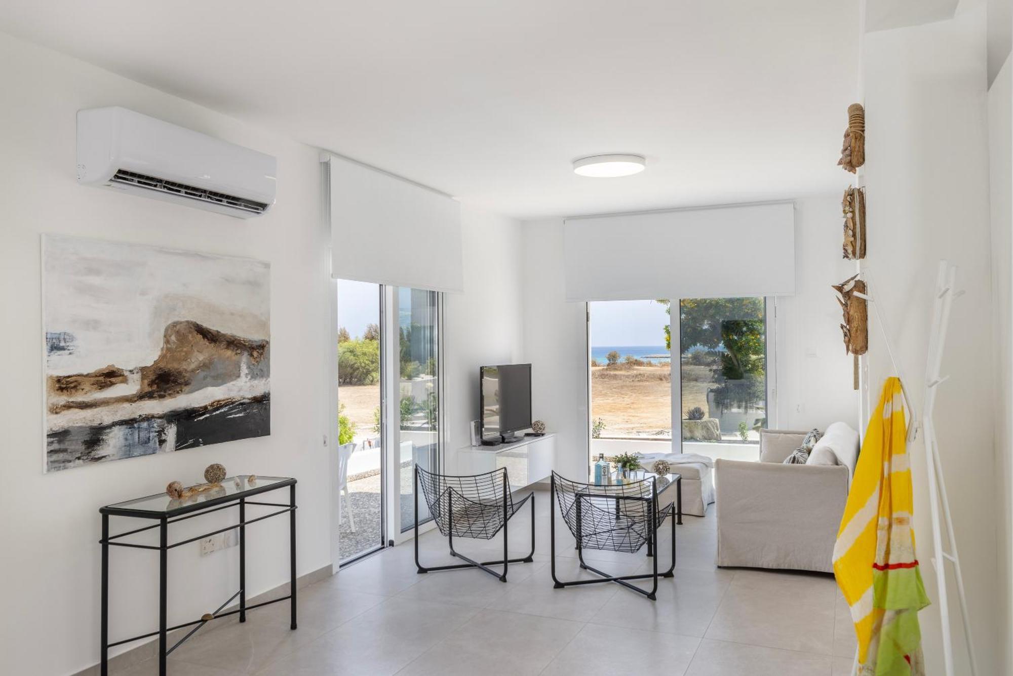 Protaras Nisia Seaside Villa エクステリア 写真