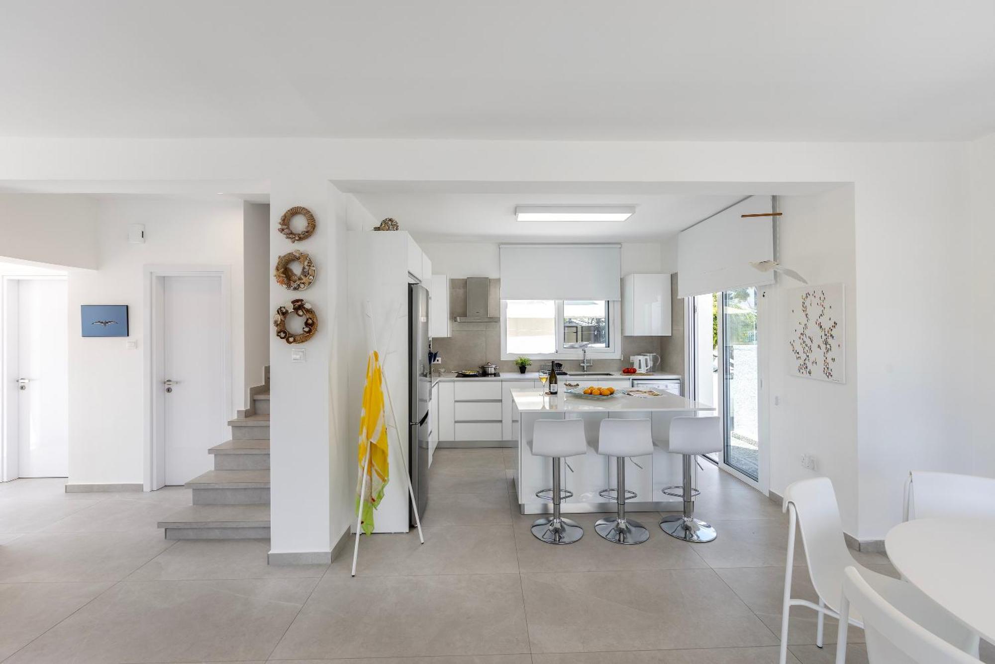 Protaras Nisia Seaside Villa エクステリア 写真